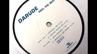 Darude  ‎– Feel The Beat  (Missing Link Remix)