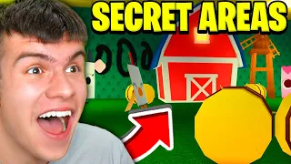 How To FIND ALL SECRET BACKROOMS AREAS LOCATIONS In Roblox Pet Simulator 99!