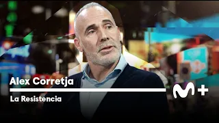 LA RESISTENCIA - Entrevista a Alex Corretja | #LaResistencia 20.02.2024