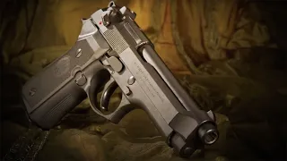 I Have This Old Gun: Beretta 92FS & M9 Handguns