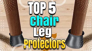 ✅Best chair leg floor protectors In 2022 {chair leg floor }