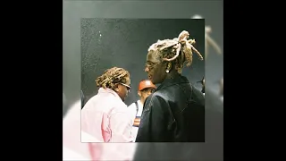 Young Thug - God's Child/ Prosthetic Leg ft Gunna Official Audio LEAK 2023