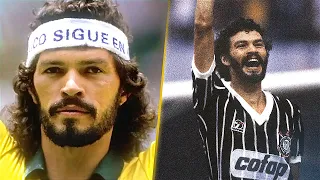 SÓCRATES • Best Goals, Skills & Goals | HD