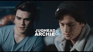 jughead and archie • take me home