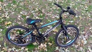 Обзор Pride Jack 6 (2016) - Dnipro.Bike