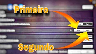 COMO ENVIAR HUD PERSONALIZADO PARA GARENA! FREE FIRE MOBILE