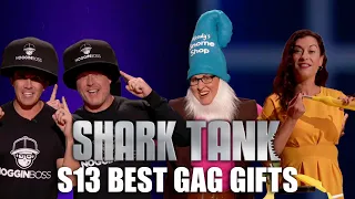 Shark Tank US | Best Gag Gift Products From Season 13