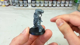 How I Paint Things - Painting with Subassemblies