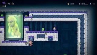 Spelunky 2 - Soo... this is a secret area (Pilot)