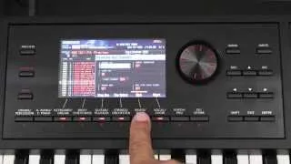 Roland FA-06/08 - How to Create a Basic Sequence