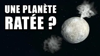 Une PLANÈTE CACHÉE entre MARS et JUPITER !