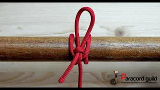 Highwayman's hitch- Bank robber's knot