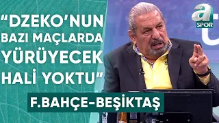 Erman Toroğlu: "Dzeko’nun Bazı Maçlarda Yürüyecek Hali Yoktu, Sen Batshuayi’yi Kullanmadın"