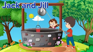 Jack and Jill | Galaxy Rhymes & Stories | Level A