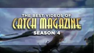 Catch Magazine - Best of Season #4 DVD