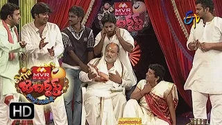 Sudigaali Sudheer Performance – Extra Jabardasth - 12th August 2016– ETV  Telugu