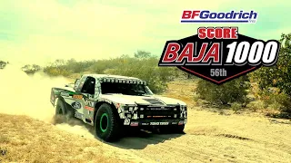 Baja 1000 2023 Milla 298 - Loreto