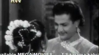 neevani neevani thalachitira song in ntr pandu ranga mahatyam.MPG