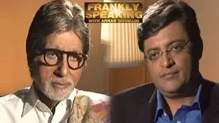 Amitabh Bachchan on his relationship with the Nehru-Gandhi family