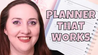 My Planner System Advice for Neurodivergent Spoonies