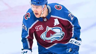 Colorado Avalanche Road to Stanley Cup Finals Highlights -- "Shivers"