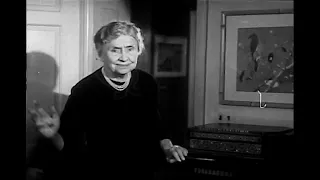 Pt.6 - Helen Keller in Her Story - 1954 - Finale