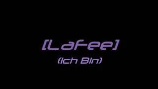 LaFee~ Ich Bin (english lyric.vid)