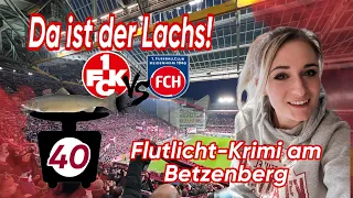 1.Fc Kaiserslautern vs. Heidenheim // Endlich sind die 40 Punkte erreicht