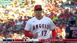 Shohei Ohtani Defensive Highlights in 2021