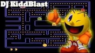 Old School Pacman Beat-DJ KiddBlast