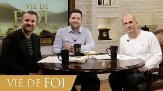 Comment posséder son héritage ? - Vie de Foi - Marc Ambrogio