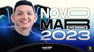MARCYNHO SENSAÇÃO | MARÇO 2023 - REPERTÓRIO ATUALIZADO PARA PAREDÃO