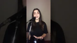 Tears Of Gold - Faouzia - Cover