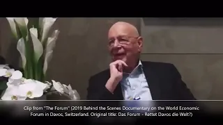 Klaus Schwab Young Global Leaders Putin (?)