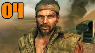 Black Ops 1 - Part 4 - BEST CHARACTER IN COD HISTORY!