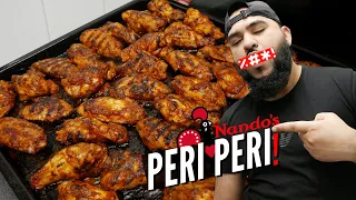 Peri Peri Chicken Wings | Nandos Original Peri Peri Chicken | Nandos Chicken
