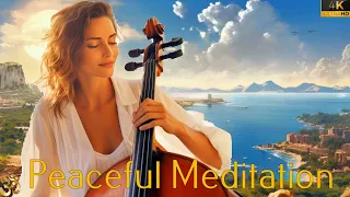 Mediterranean Harmony: Healing Soothing Music for Body, Spirit & Soul