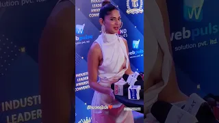 Jennifer Winget Arrived At Award Night in Mumbai ❤️#jenniferwinget #ytshorts #viral #shorts