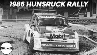 1986 Hunsruck Rally