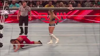 Bianca Belair vs Chelsea Green Full Match  | WWE Raw 3/13/23