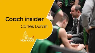 Coach Insider: Carles Duran | Liga Endesa 2020-21