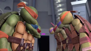 Brothers - Teenage Mutant Ninja Turtles Legends