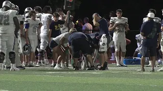 Belen Jesuit vs Gulliver Varsity Football