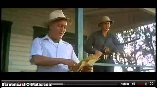 Cool Hand Luke Intro to Prison