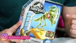 Stygimoloch összeszerelhető dinoszaurusz - Jurassic World 2 Bukott birodalom