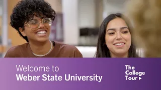 Welcome to Weber State University | The College Tour