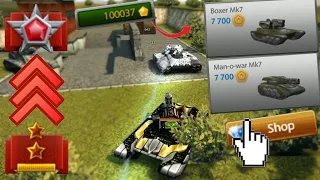 Tanki Online Mega Pro Buyer Road To Legend #8 (Buying Mk7 Kits!?)