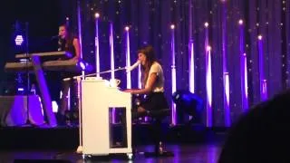 Christina Perri - Human Live