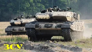 PzH 2000, Gepard, Leopard 2 для ВСУ: в Германии сделали заявление