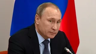 Владимир Путин назвал уникальным событием создание двигателя ПД-14